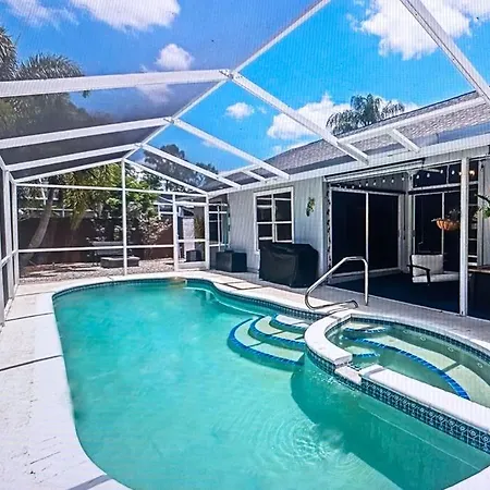 Casa Azul Sarasota Retreat Villa